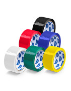 BAREVNÉ LEPICÍ PÁSKY