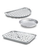 GESCHIRR AUS ALUMINIUM