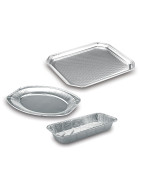 CATERING-PLATTEN UND GASTRONORM-SCHALEN AUS ALUMINIUM