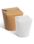 PAPIEROVÉ FOOD BOXY