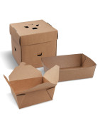 PAPIEROVÉ BOXY NEPREMASTITEĽNÉ