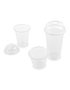 PLASTOVÉ KELÍMKY (PET) A VÍČKA