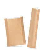 PAPIERBEUTEL MIT SICHTFENSTER