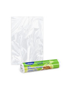 FLACHBEUTEL - gerollt