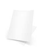 PAPIERZUSCHNITTE FETTDICHT