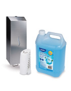 SEIFEN UND SPENDER - LUFTERFRISCHER