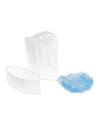 EINWEG-KOPFBEDECKUNGEN