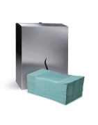 PAPÍROVÉ SKLÁDANÉ RUČNÍKY A ZÁSOBNÍKY