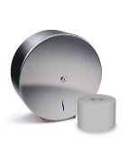 TOILETTENPAPIERE UND SPENDER