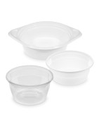 PLASTOVÉ NÁDOBÍ DO MIKROVLNNÉ TROUBY (PP)