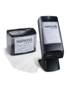 SPENDER-SERVIETTEN UND SPENDER