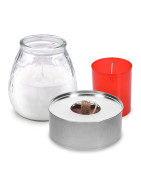 SVÍČKY PRO VENKOVNÍ POUŽITÍ