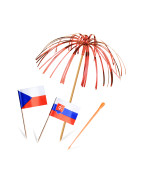 MIEŠAČKY A DEKORATIVNÍ BODCE