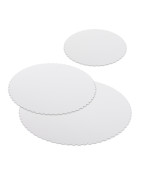 PAPÍROVÉ PODLOŽKY POD DORT