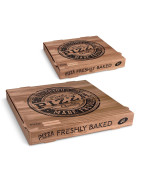 KRABICE NA PIZZU Z VLNITÉ LEPENKY - H4