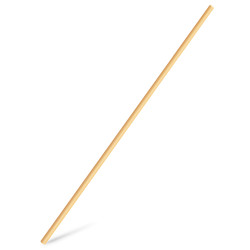 Špejle (dřevo FSC 100%) nehrocená Ø2,5mm x 30cm [100 ks]