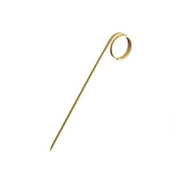 Fingerfood bodec (bambus FSC 100%) Očko 11cm [100 ks]