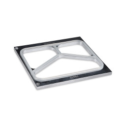 Matrice (ALU) 3dílná do zatavovacího stroje Wimex 78600 [1 ks]