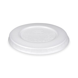 Termo-víčko (XPS) bílé pro termo-miska Ø140mm [50 ks]