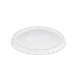 Víčko (PP) průhledné pro misku Ø101mm [100 ks]