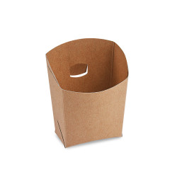 Bistro kapsa (PAP FSC Mix) nepromastitelná kraft `100g` [50 ks]