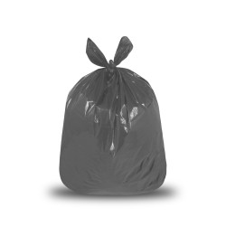 Sáček do koše (LDPE) silný černý 60 x 70 cm 60L [20 x 25 ks]