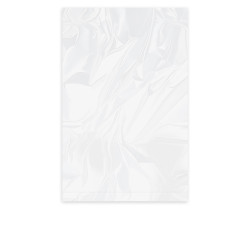 Sáček plochý (LDPE) transparentní 25 x 40 cm [100 ks]