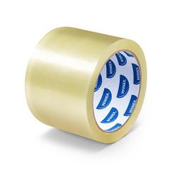 Lepicí páska (PP/Acrylic) transparentní 75mm x 66m [1 ks]