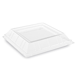 Pokrywka (PET) do fingerfood pojemnik 66351 [20 szt.]