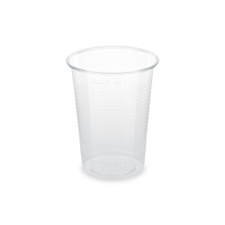 Kelímek (PLA) průhledný Ø70mm 0,2L [100 ks]