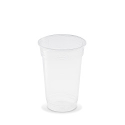 Pohár (rPET) číry Ø78mm 0,25L [50 ks]