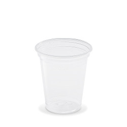 Pohár (rPET) číry Ø95mm 0,3L [50 ks]