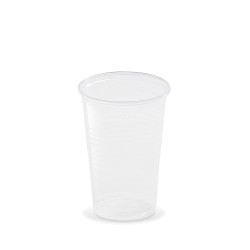 Kelímek (PP) průhledný Ø78mm 0,3L [100 ks]