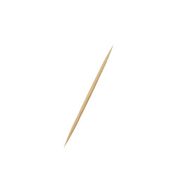 Zahnstocher (Holz) Ø2 x 65 mm [100 St.]