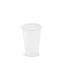 Kelímek (PP) průhledný Ø70mm 0,2L [15 ks]