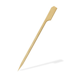 Fingerfood-Spieß (Bambus FSC 100%) 18cm [250 St.]
