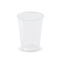 Kelímek (PP) průhledný Ø95mm 0,4L [50 ks]
