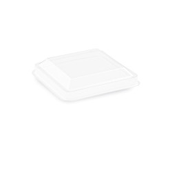 Víčko (PET) pro fingerfood kelímek 66381 [20 ks]