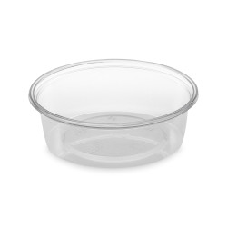 Dressingová miska (PP) Dressingboxx priehľadná Ø70mm 50ml [50 ks]