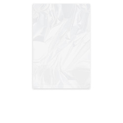 Sáček plochý (LDPE) silný transparentní 25 x 35 cm [100 ks]