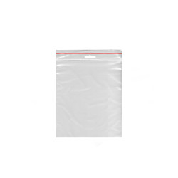 Schnellverschlussbeutel (LDPE) transparent 10 x 15 cm [10 x 100 St.]