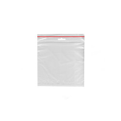 Schnellverschlussbeutel (LDPE) transparent 12 x 12 cm [10 x 100 St.]
