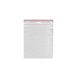 Schnellverschlussbeutel (LDPE) transparent 12 x 17 cm [10 x 100 St.]