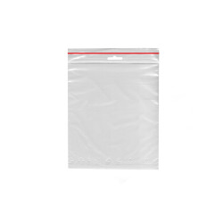 Schnellverschlussbeutel (LDPE) transparent 15 x 20 cm [10 x 100 St.]