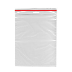 Schnellverschlussbeutel (LDPE) transparent 30 x 40 cm [10 x 100 St.]