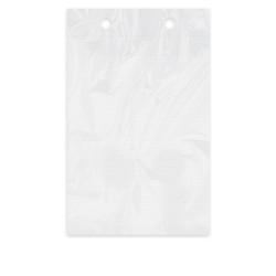 Flachbeutel (PP) microperforiert klar 16 x 25 cm geblockt [20 x 100 St.]