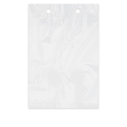 Flachbeutel (PP) microperforiert klar 18 x 25 cm geblockt [40 x 100 St.]