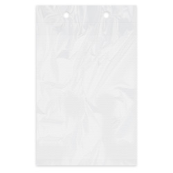 Flachbeutel (PP) microperforiert klar 20 x 30 cm geblockt [20 x 100 St.]