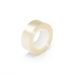 Klebeband (PP/Acrylic) transparent 19mm x 33m [8 St.]