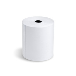 Pokladniční kotúčík termo (PAP FSC Mix) 80/80/12 mm x 80m [5 ks]